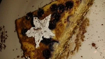 Tofu cheesecake kávovo-vanilkový
