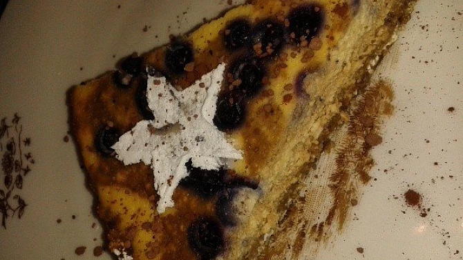 Tofu cheesecake kávovo-vanilkový