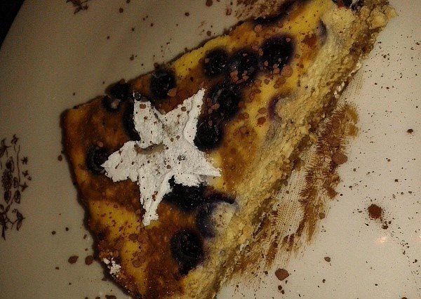 Tofu cheesecake kávovo-vanilkový Tofu cheesecake kávovo-vanilkový