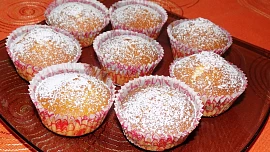Základní recept na muffiny