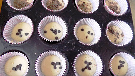 Základní recept na muffiny