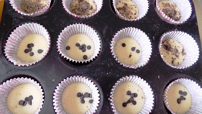 Základní recept na muffiny