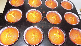Základní recept na muffiny