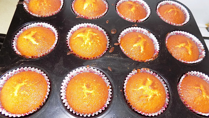 Základní recept na muffiny