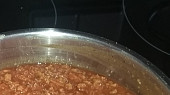Boloňské špagety se sójou