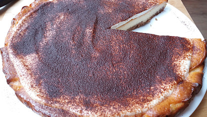 Cheesecake