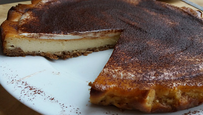 Cheesecake