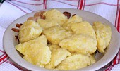 Chlupaté knedlíky ze syrových a vařených brambor (plus malá rada pro začátečníky)