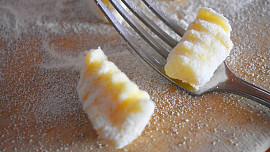 Domácí bramborové gnocchi