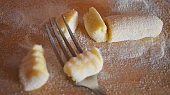 Domácí bramborové gnocchi