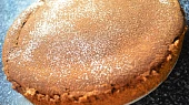 Dýňovo-čokoládový cheesecake
