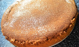 Dýňovo-čokoládový cheesecake