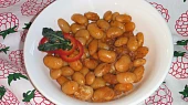 Gravče na tavče (balkánske zapečené fazole)