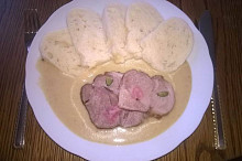 Hamburská  "KRKOVIČKA"