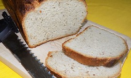 Konzumní chléb - rychlý