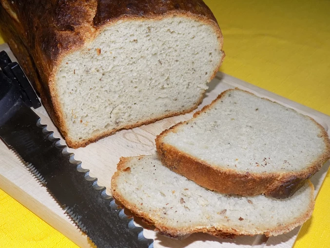Konzumní chléb - rychlý