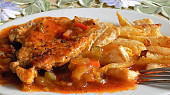 Lesácký kotlet