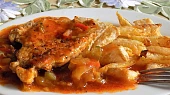 Lesácký kotlet