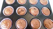 Muffiny  z jogurtu