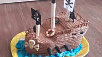 Pirátská loď
