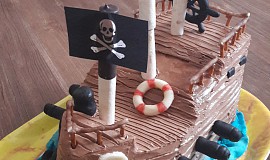 Pirátská loď
