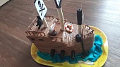Pirátská loď