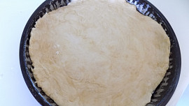 Pizza z domácí pekárny - vyzkoušeno