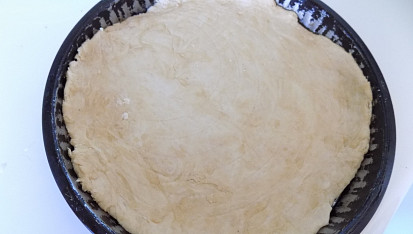Pizza z domácí pekárny - vyzkoušeno