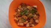 Pohanka s uzeným tofu