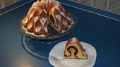 Škvarková bábovka