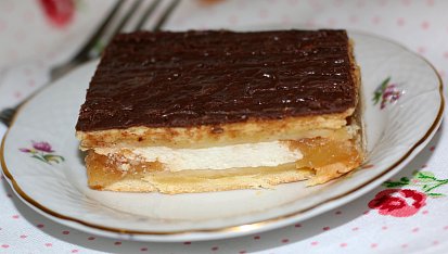 Snadný a dobrý koláček paní učitelky Marušky