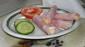 Šunko-křenové tyčinky