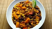 Veganské chilli