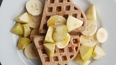 Veggie Vafle