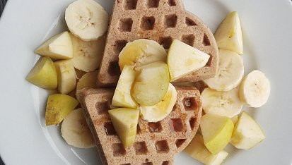 Veggie Vafle