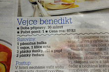 recept z Blesku