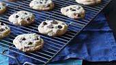 Americké cookies (sušenky)