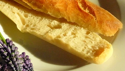 Bagety s prodlouženým kynutím