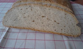 Chleba z maminčiny kuchařky