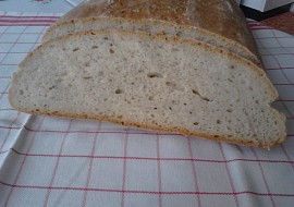Chleba z maminčiny kuchařky