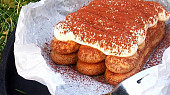 Falešné tiramisu hotové do deseti minut
