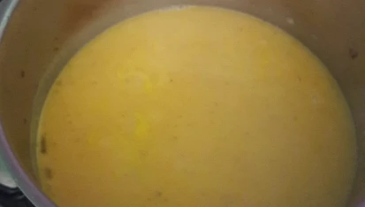 Hustá a zdravá čočková polévka