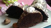 Kakaový srnčí hřbet s perníkovým kořením