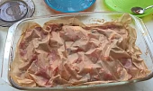 Kuře po baskicku