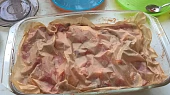 Kuře po baskicku