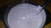 Mlsný jogurt