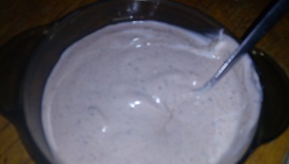 Mlsný jogurt