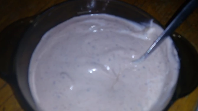 Mlsný jogurt