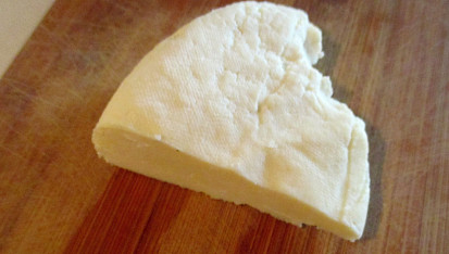 Panýr - domácí sýr