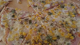 Pizza jako z pizzerie - nejjednodušší a nejlepší
